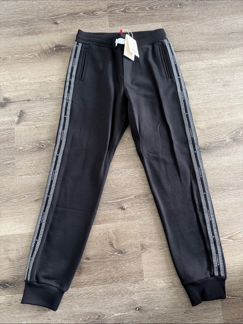 Givenchy kids joggers